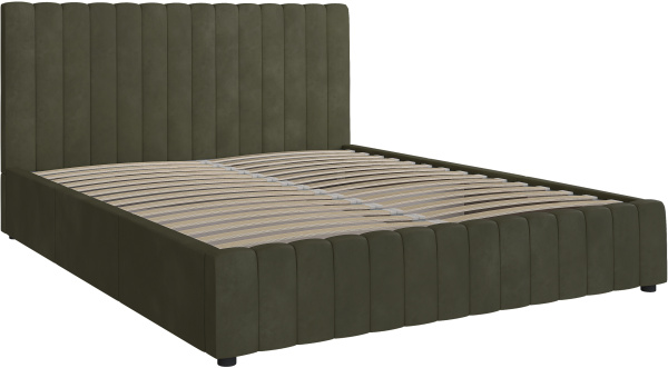 Кровать двуспальная Нельсон Полоса