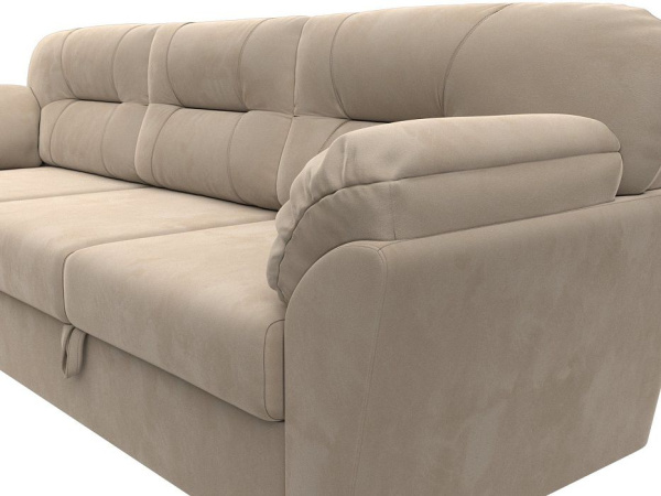 Диван угловой Бостон левый угол Велюр