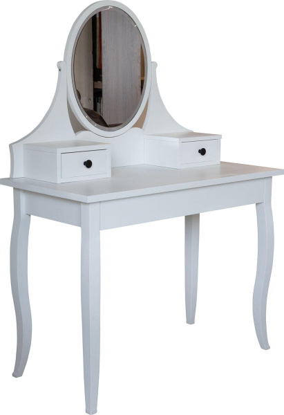 Стол туалетный Нортон БМ2.768.1.45 (Белый воск)