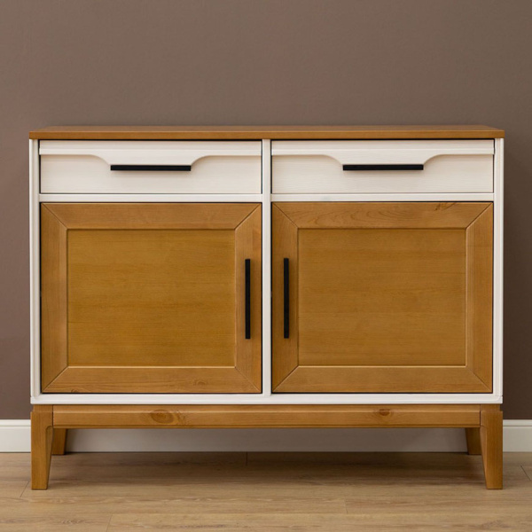 Тумба 22 Гранада (Белый воск/Антик 24)