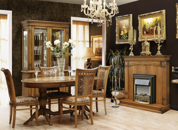 Стол обеденный Верди П4.487.4.14 (П106.08-01)