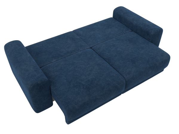 Диван прямой Лига-056 НПБ Велюр