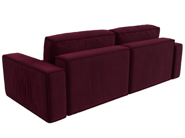 Диван прямой Прага классик Микровельвет