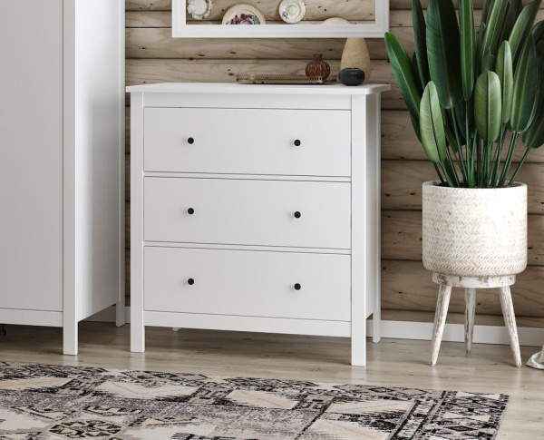 Комод САГА 3 ящика