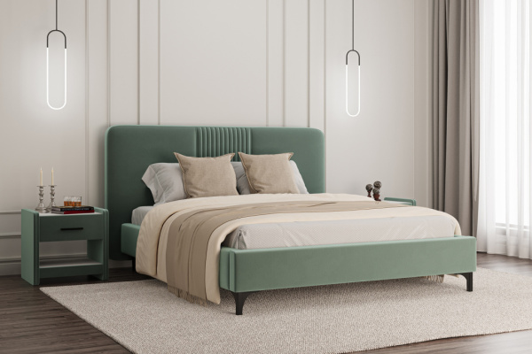 Кровать двуспальная Стелла 2