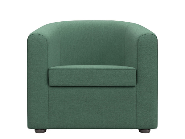 Кресло Норден Рогожка (Амур 11 зеленый)