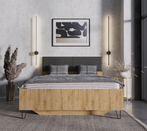 Кровать GRACE LOZ120х200