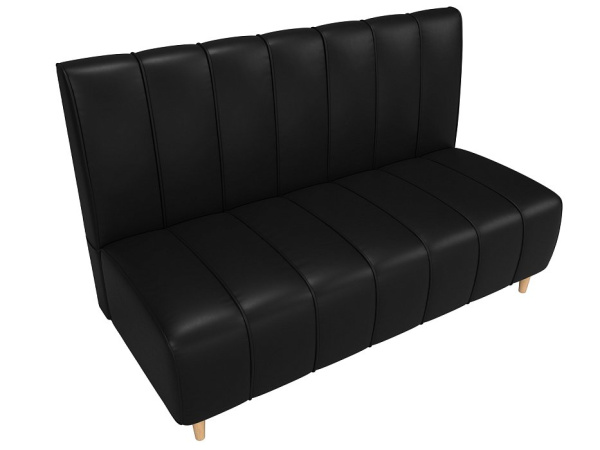 Диван кухонный прямой Ральф Экокожа