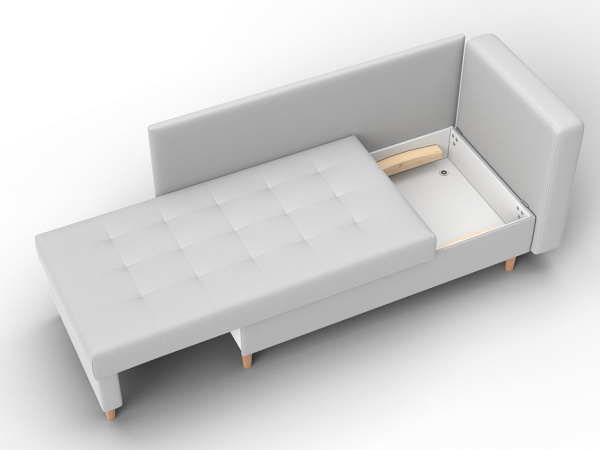 Кушетка Лига-098 Экокожа