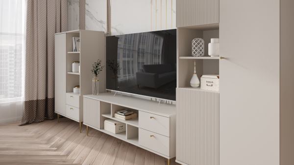 Тумба ТВ Венеция