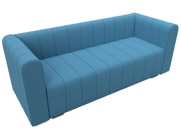 Диван прямой Лига-073 Рогожка