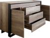 Комод Каньон Лофт П3.0561.0.02/22