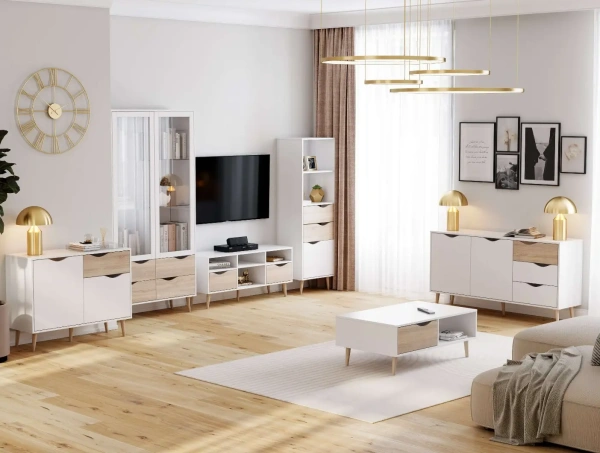 Тумба под ТВ малая Соната