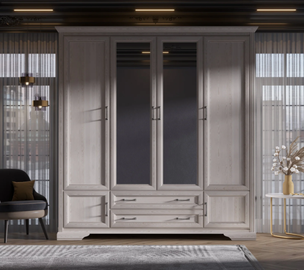 Шкаф STYLIUS B169-SZF6D2S