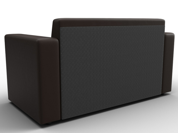 Диван прямой Лига-093 Экокожа