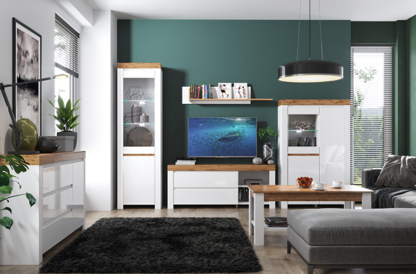 Полка навесная TAURUS