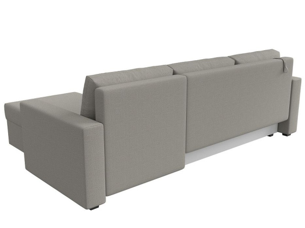 Диван угловой Траумберг Лайт правый угол Рогожка