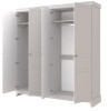 Шкаф распашной Лорето ШР-4