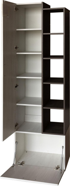 Шкаф комбинированный Луна П7.049.1.12