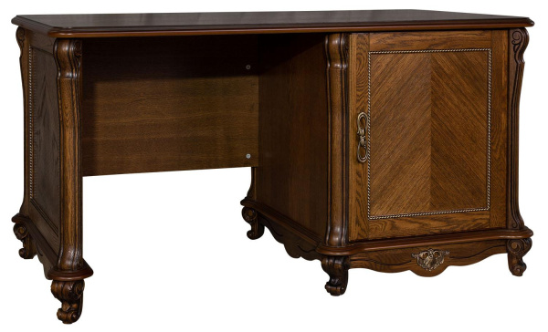 Стол письменный Алези П1.350.2.06 (П395.06) (Античная бронза)