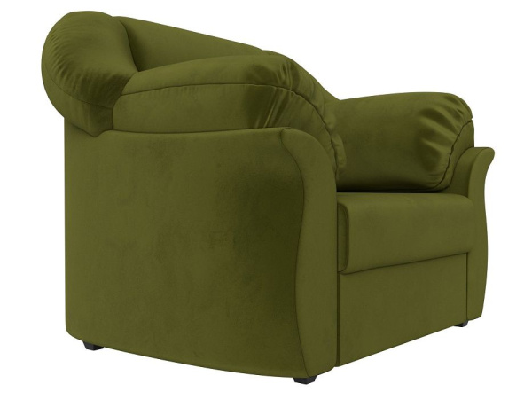 Кресло Карнелла Микровельвет