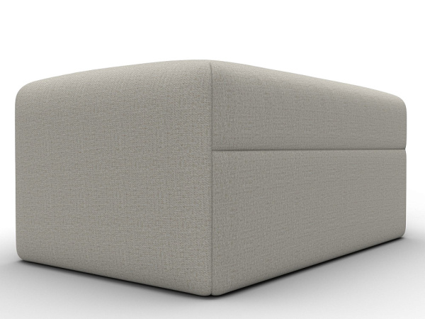 Модуль пуф Лига-060 НПБ Рогожка