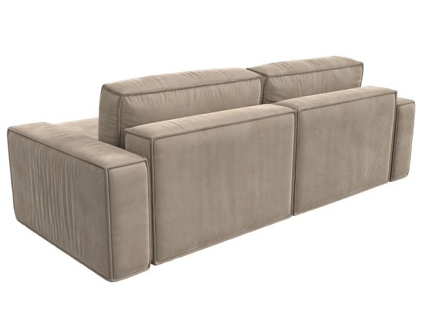 Диван угловой Прага классик правый угол Велюр