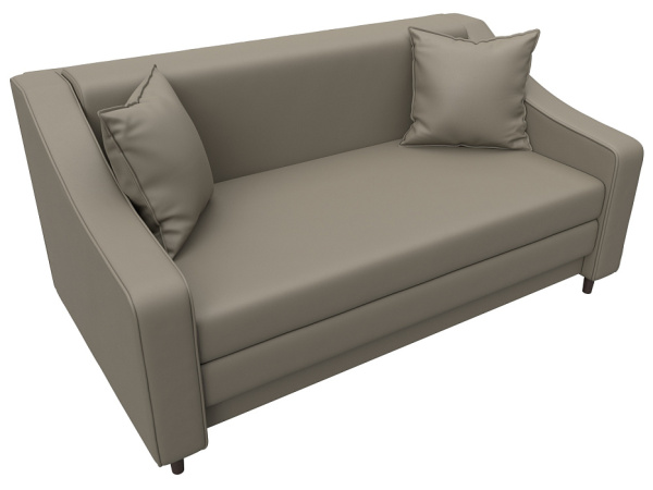 Диван прямой Лига-071 Экокожа