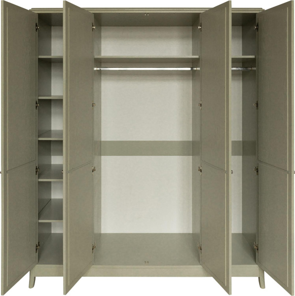 Шкаф для одежды 4д Тиффани БМ2.681.1.27-01(2554-01)