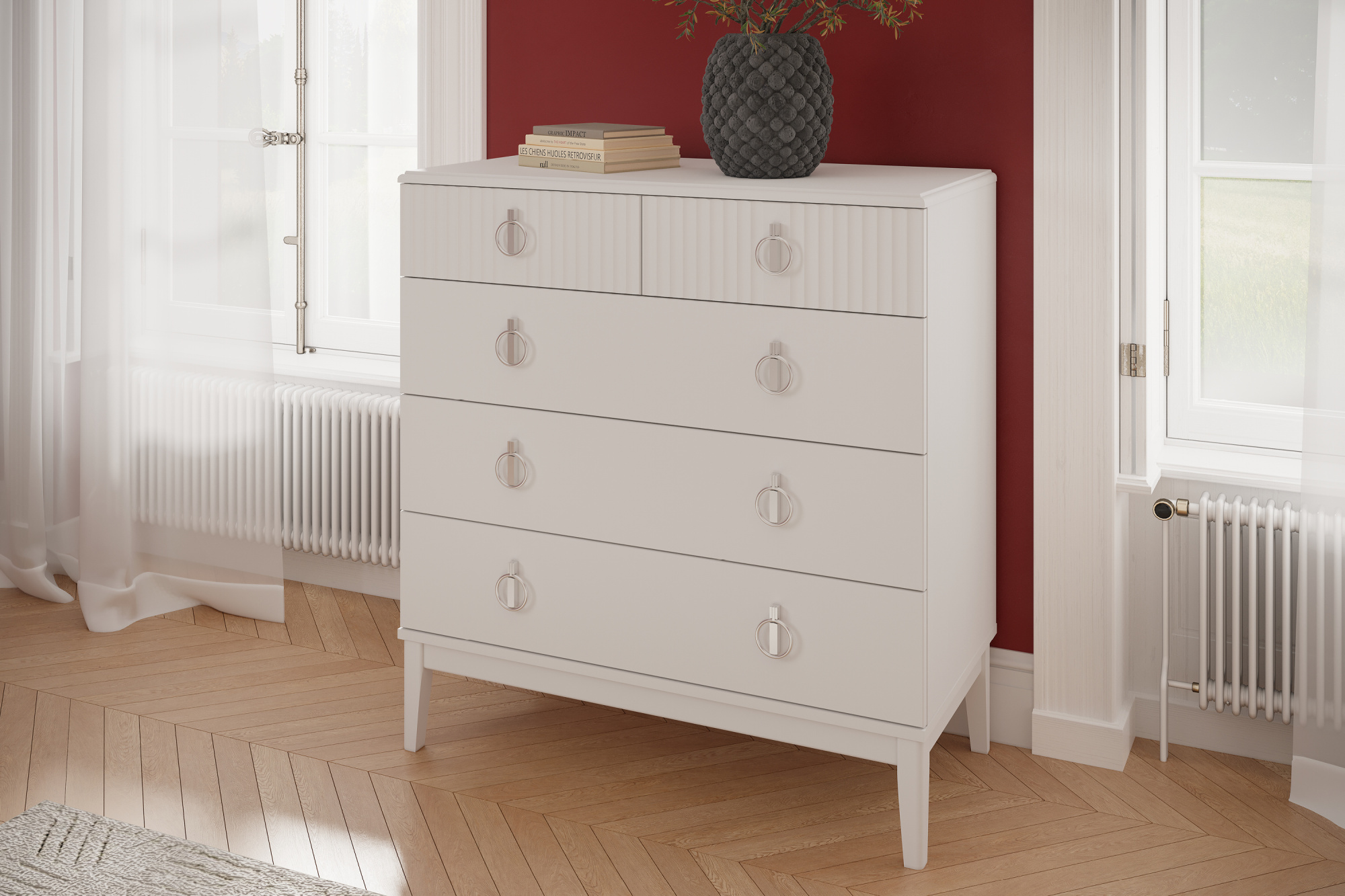 Комод Фарго 5 ящиков 890