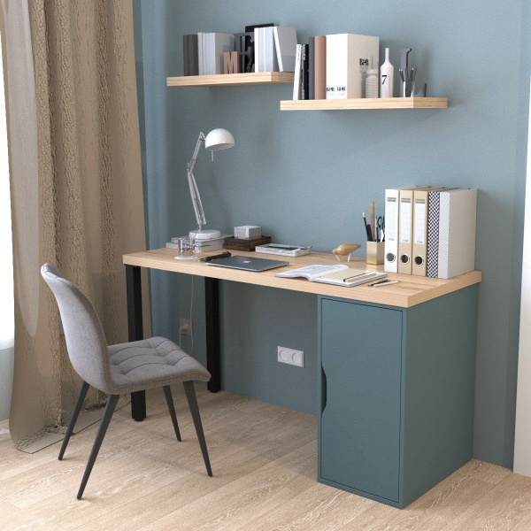 Стол письменный Ингар 2/ДВ/T