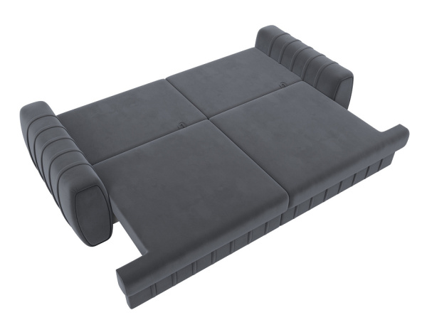 Диван прямой Лига-057 НПБ Велюр