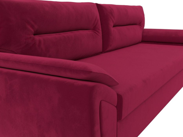 Диван прямой Нэстор Лайт Микровельвет