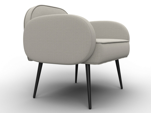 Кресло Лига-086 Рогожка