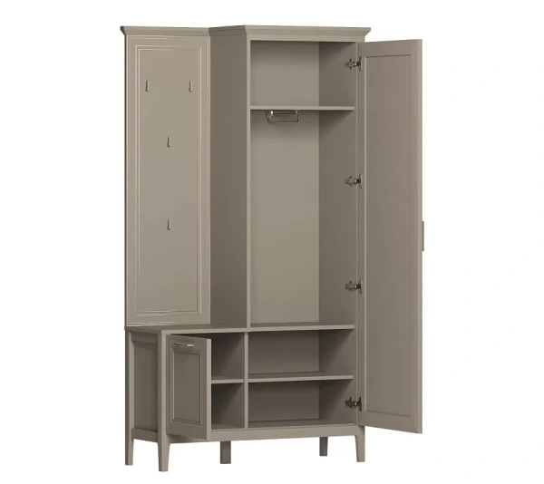 Шкаф с вешалкой CLASSIC PPK/P