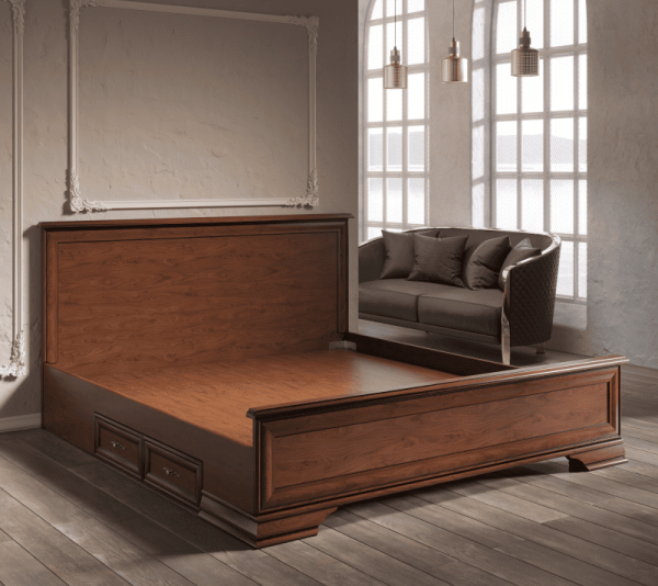 Кровать KENTAKI S320-LOZ180x200