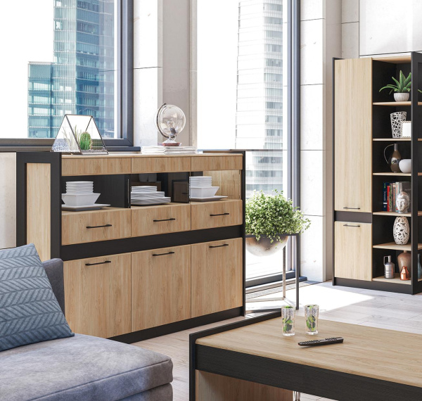 Тумба Стенли МН-037-16