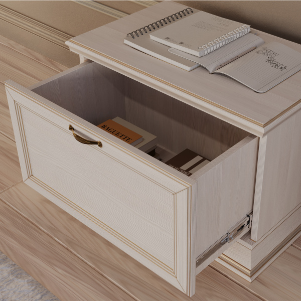 Тумба под обувь 600 Сиена