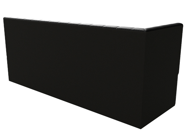 Диван кухонный Маркиз с углом слева Экокожа