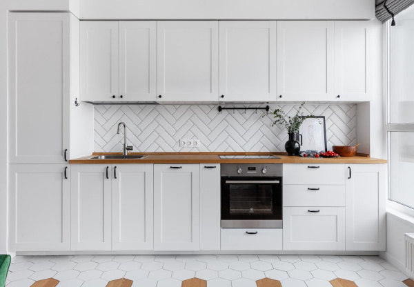 Шкаф Напольный 80x53x72 Глубокий + 4 ящика