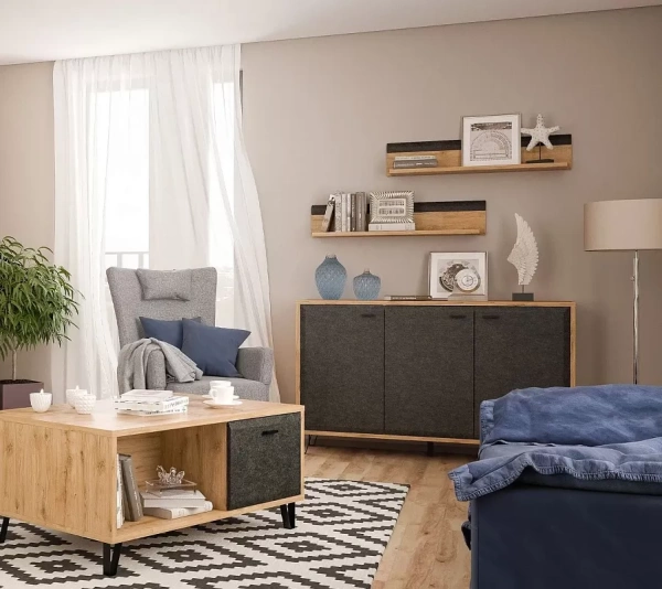 Тумба GRACE KOM3D