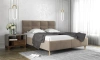 Кровать двуспальная Ханна NEW с траверсой