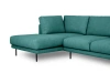 Диван Ricadi угловой трехместный
