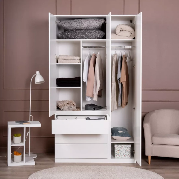 Шкаф распашной Варма Стор