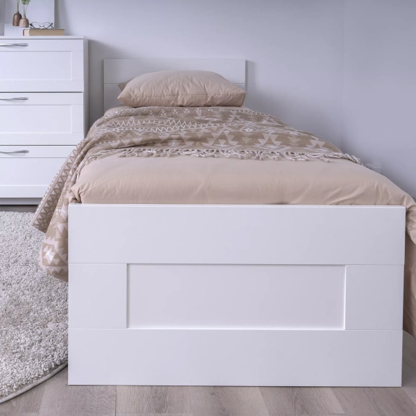 Кровать СИРИУС односпальная 90х200