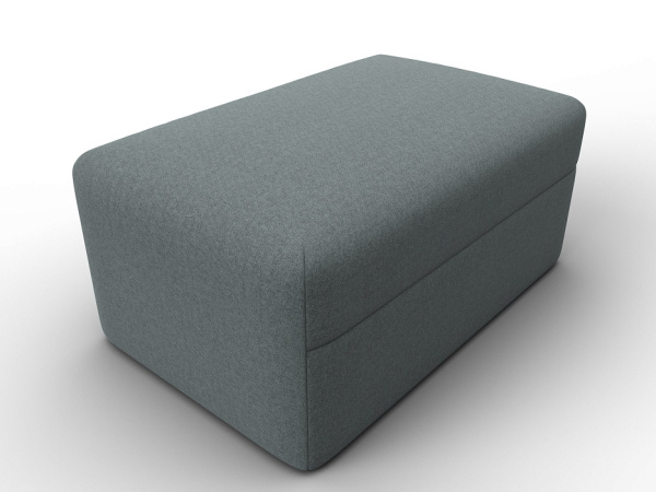 Модуль пуф Лига-060 НПБ Рогожка