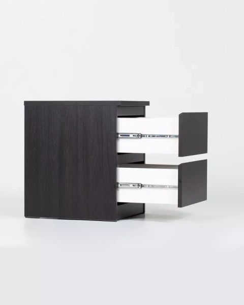 Тумба МАЛЬТА с двумя ящиками