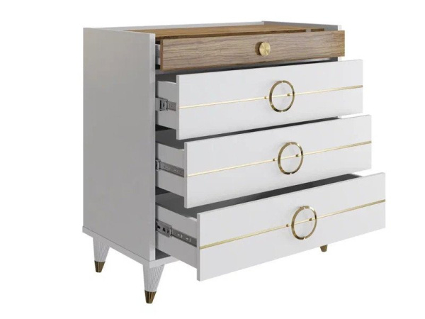 Комод Модена 4 ящика