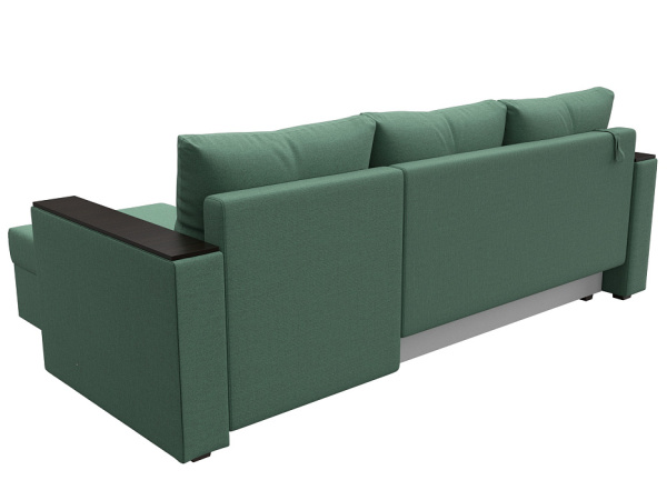 Диван угловой Атланта без стола правый угол Рогожка