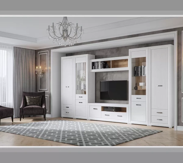 Тумба MALTA B136-RTV1D1S